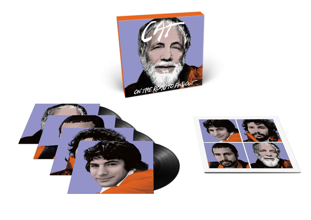On The Road To Findout: Greatest Hits [Deluxe 4Lp] [Vinyl]