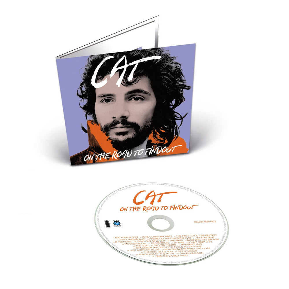 On The Road To Findout: Greatest Hits [CD] (ONLINE ORDER ONLY)