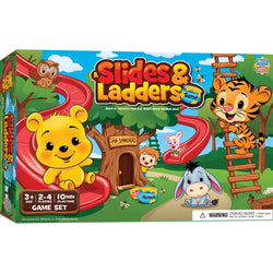 Winnie the Pooh - Slides & Ladders Board Game