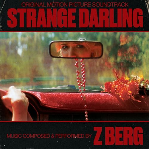 Strange Darling [Vinyl] (ONLINE ORDER ONLY)