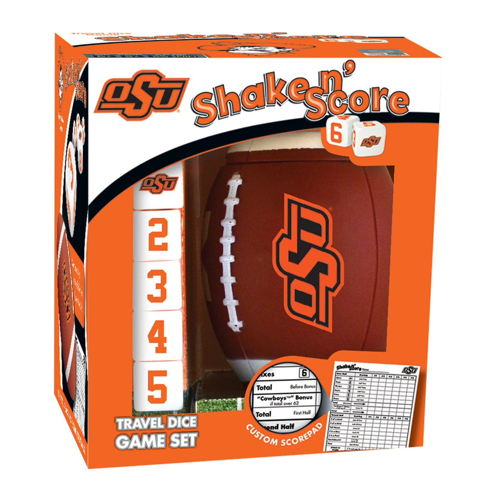 Oklahoma State Cowboys Shake n' Score