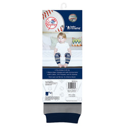 New York Yankees Baby Leg Warmers (ONLINE ORDER ONLY)