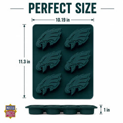 Philadelphia Eagles Muffin Pan
