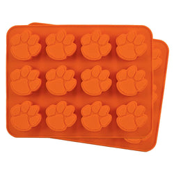 Clemson Tigers Ice Cube Tray
