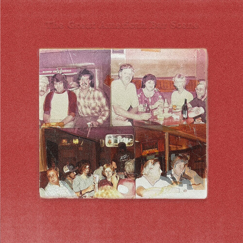 The Great American Bar Scene [CD] (ONLINE ORDER ONLY)