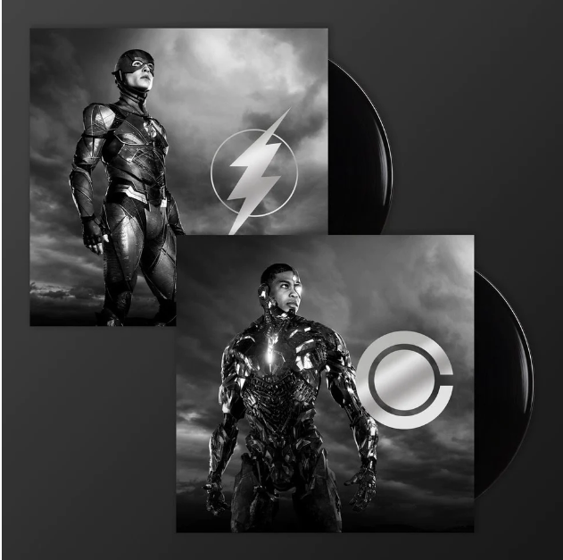 TOM HOLKENBORG - Zack Snyder's Justice League / O.S.T. (7LP, Box Set, Mondo) [Vinyl] (ONLINE ORDER ONLY)