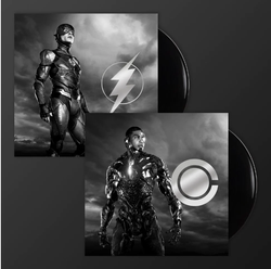 TOM HOLKENBORG - Zack Snyder's Justice League / O.S.T. (7LP, Box Set, Mondo) [Vinyl] (ONLINE ORDER ONLY)