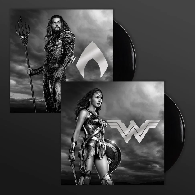 TOM HOLKENBORG - Zack Snyder's Justice League / O.S.T. (7LP, Box Set, Mondo) [Vinyl] (ONLINE ORDER ONLY)