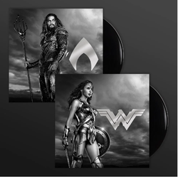 TOM HOLKENBORG - Zack Snyder's Justice League / O.S.T. (7LP, Box Set, Mondo) [Vinyl] (ONLINE ORDER ONLY)