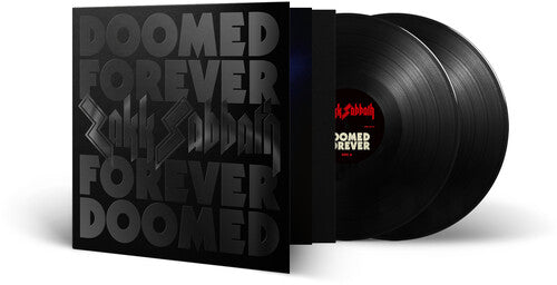 Zakk Sabbath - Doomed Forever Forever Doomed (Gatefold LP Jacket) (2 Lp's) [Vinyl] (ONLINE ORDER ONLY)