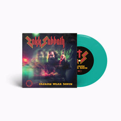 Fairies Wear Boots (Colored Vinyl, Green) (7" Single) [Vinyl]