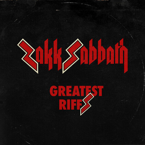 Greatest Riffs (140 Gram Black Vinyl) [Vinyl]