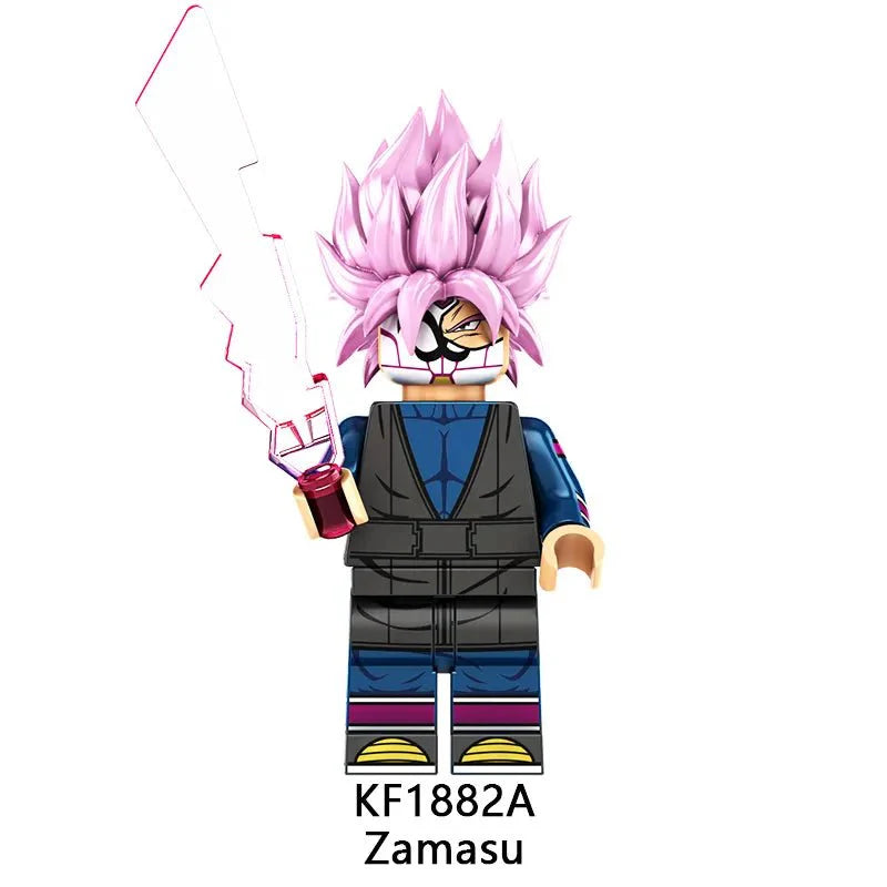 Zamasu (Online Only)
