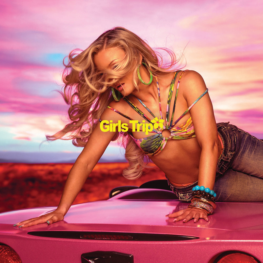 Zara Larsson - Midnight Sun: Girls Trip (Limited Edition) [Yellow & Pink] [2LP] [Vinyl] (ONLINE ORDER ONLY)