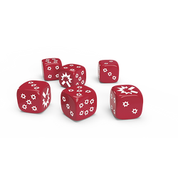 Zombicide: 2nd Edition - All-Out Dice Pack