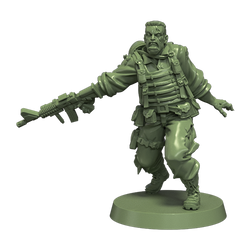 Zombicide: 2nd Edition - Zombie Soldiers Set