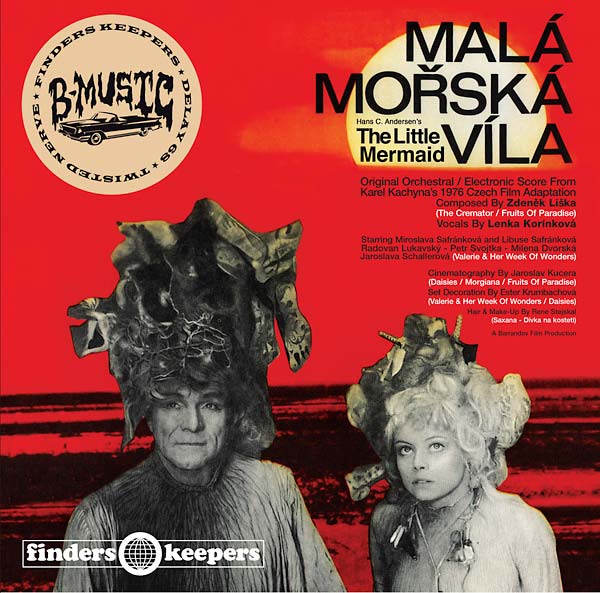 Mala Morska Vila [CD]