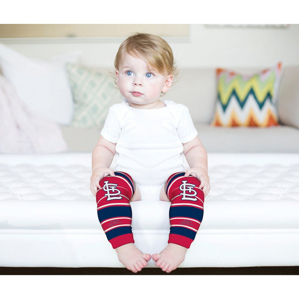 St. Louis Cardinals Baby Leg Warmers (ONLINE ORDER ONLY)