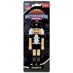 New Orleans Saints - Keepsake Nutcracker