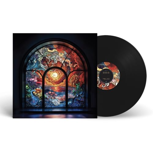 Zedd - Telos [LP] [Vinyl]