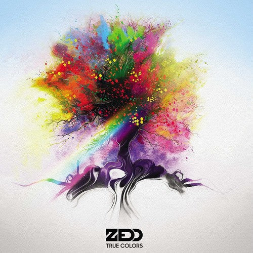 Zedd - True Colors (2 Lp's) [Vinyl]
