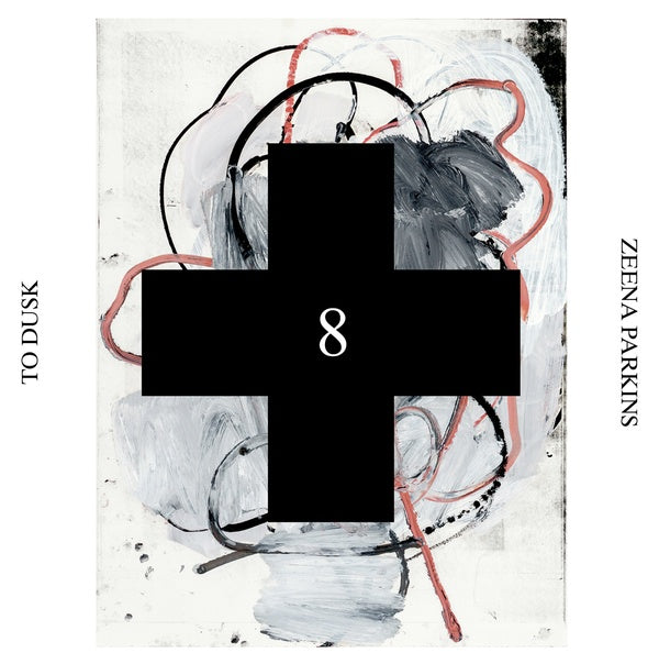 Zeena Parkins - To Dusk (Black Cross Solo Sessions 8) [CD] (ONLINE ORDER ONLY)