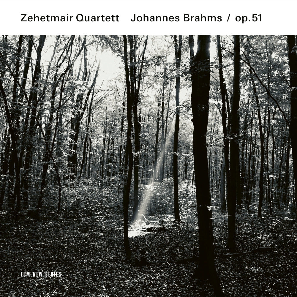 Brahms: Streichquartette Op. 51 [CD] (ONLINE ORDER ONLY)