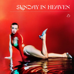 Zella Day - Sunday In Heaven (Long Beach Harbor Colored Vinyl) (Indie Exclusive, Limited Edition) [Vinyl]