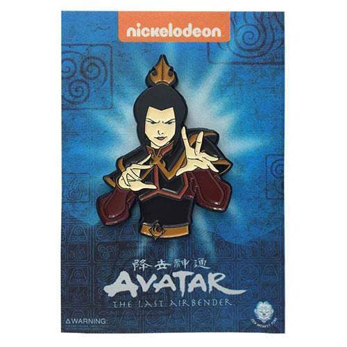 Zen Monkey: Azula - Avatar: The Last Airbender Enamel Pin (ONLINE ORDER ONLY)