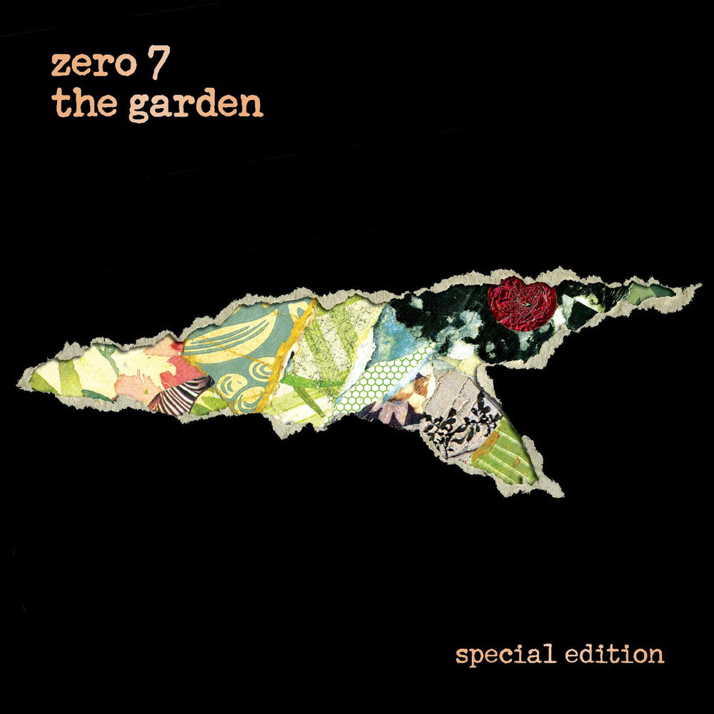 Zero 7 - THE GARDEN (SPECIAL EDITION) [CD] (ONLINE ORDER ONLY)
