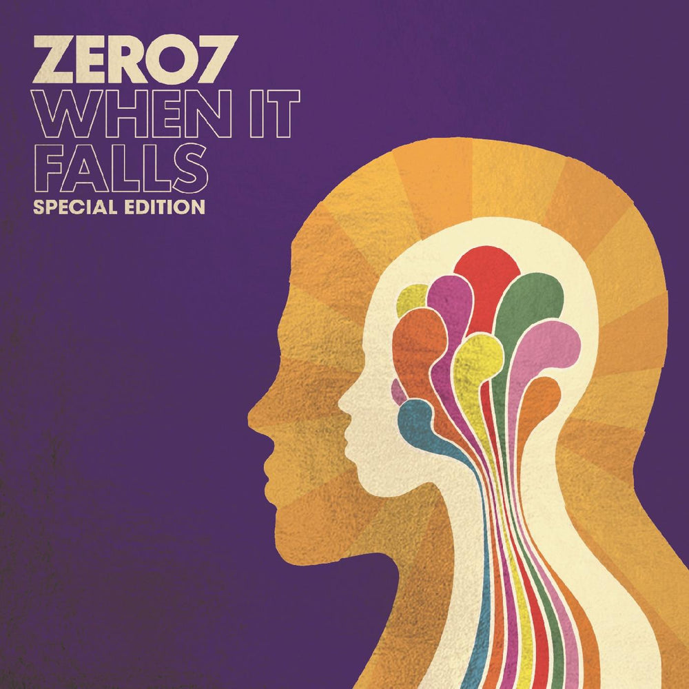 When It Falls (SPECIAL EDITION) [CD] (ONLINE ORDER ONLY)