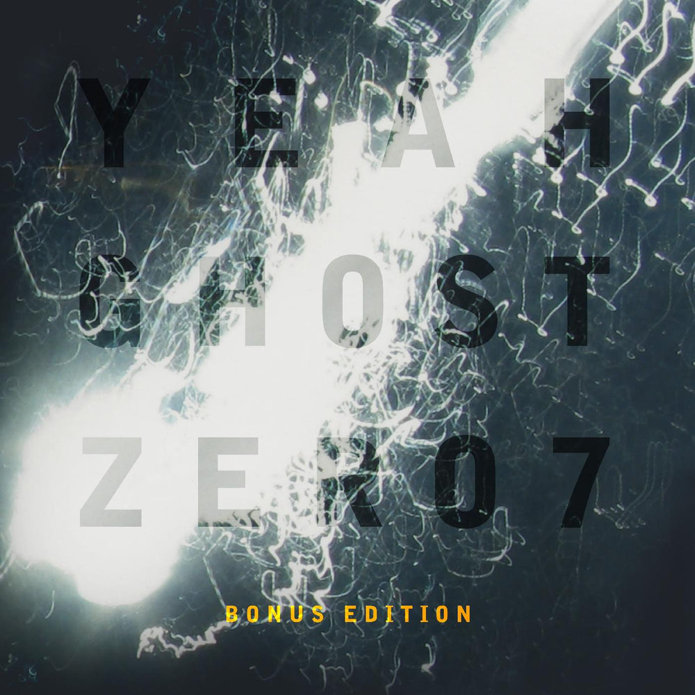 Yeah Ghost (BONUS EDITION) [CD] (ONLINE ORDER ONLY)