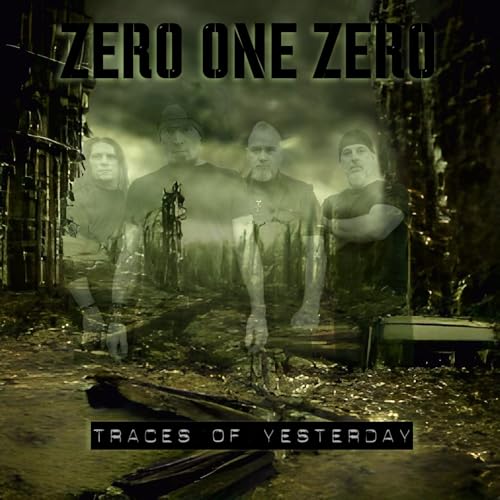 Traces Of Yesterday [CD] (ONLINE ORDER ONLY)