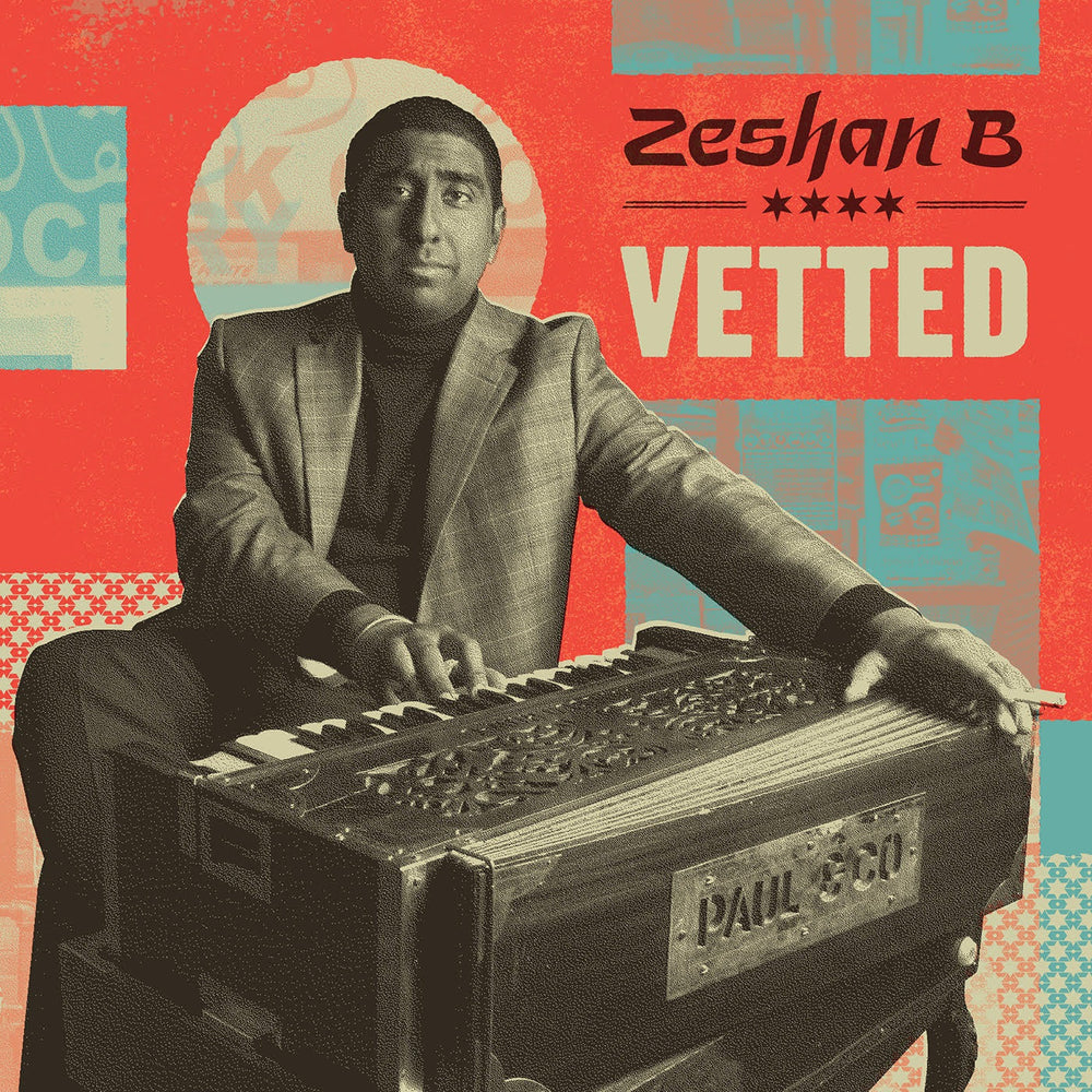 Vetted [CD]
