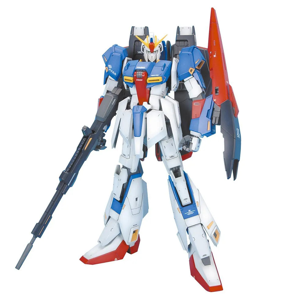 MG 1/100 MSZ-006 Zeta Gundam (Ver 2.0) (Online Order Only)