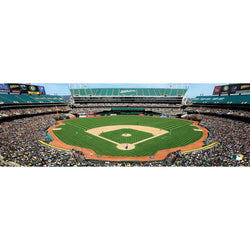 Oakland Athletics - 1000 Piece Panoramic Jigsaw Puzzle (ONLINE ORDER ONLY)