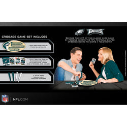 Philadelphia Eagles Cribbage