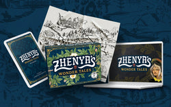 Zhenya's Wonder Tales