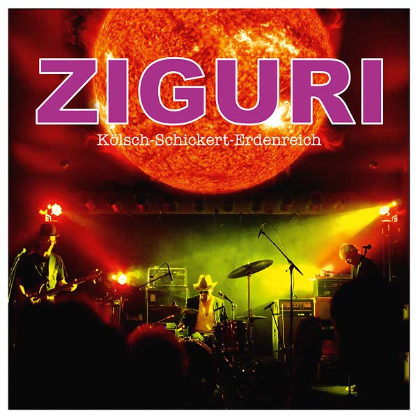 Ziguri [CD] (ONLINE ORDER ONLY)