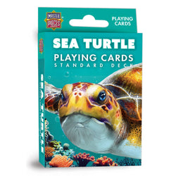 Sea Turtle Playing Cards - 54 Card Deck