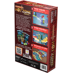Pandemic: Hot Zone - Europe