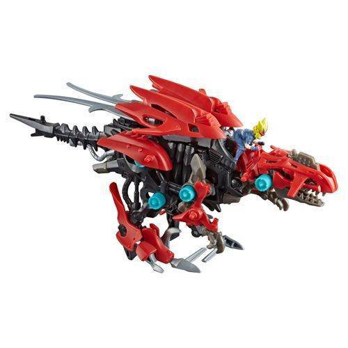Zoids Mega Action Figure Kit - Select Figure(s) (Online Order Only)