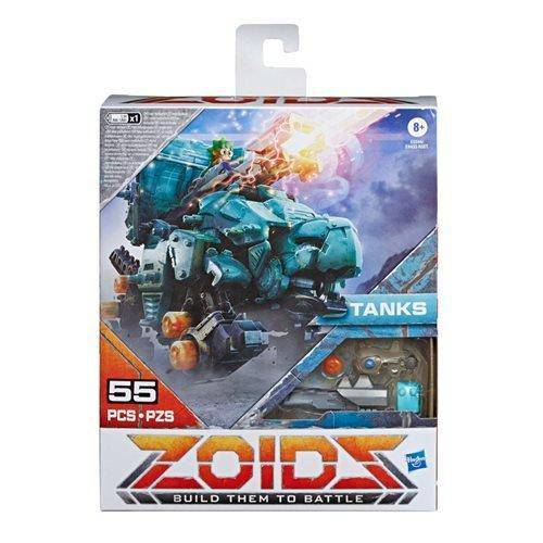 Zoids Mega Action Figure Kit - Select Figure(s) (Online Order Only)