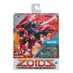 Zoids Mega Action Figure Kit - Select Figure(s) (Online Order Only)