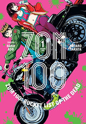 Zom 100- Bucket List of the Dead Vol 1 (Online Order Only)