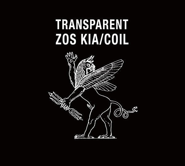 Transparent [CD] (ONLINE ORDER ONLY)