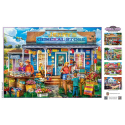 General Store - Jigsaw Jerry's 1000 Piece Jigsaw Puzzle (ONLINE ORDER ONLY)