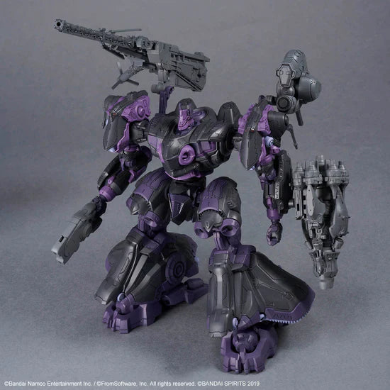 Armored Core VI Fires of Rubicon 30 Minute Missions Arquebus Add VE-40A Open Faith Model Kit (ONLINE ORDER ONLY)