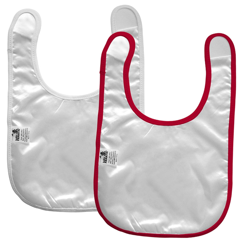NC State Wolfpack - Baby Bibs 2-Pack (ONLINE ORDER ONLY)