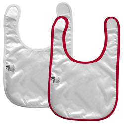 NC State Wolfpack - Baby Bibs 2-Pack (ONLINE ORDER ONLY)